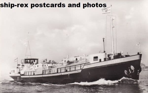 BUTANIA I (PHs Van Ommeren)