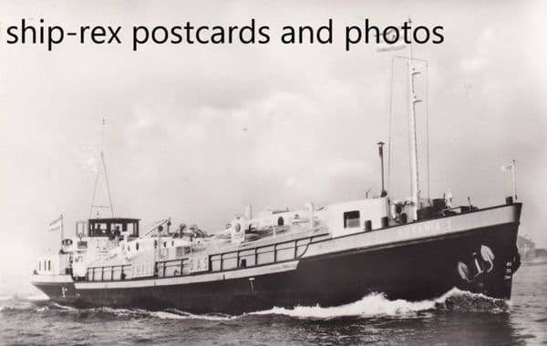 BUTANIA I (PHs Van Ommeren)