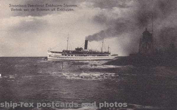 C.BOSMAN (Enkhuizen-Stavoren)~b