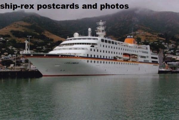 c.COLUMBUS (Hapag Lloyd)~a
