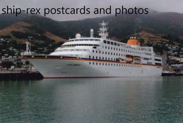 c.COLUMBUS (Hapag Lloyd) a