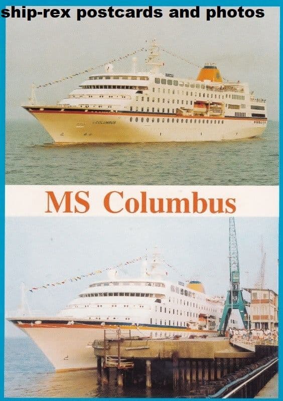 c.COLUMBUS (Hapag Lloyd)~c