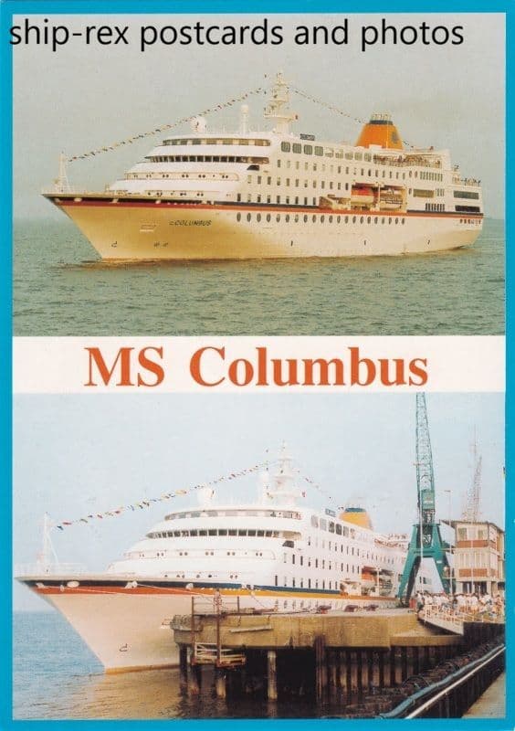 c.COLUMBUS (Hapag Lloyd) c