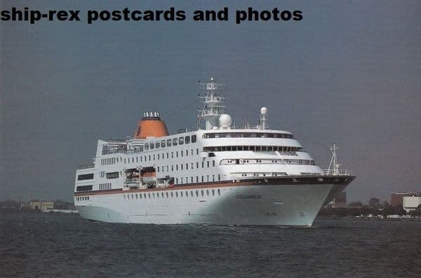 c.COLUMBUS (Hapag Lloyd)~d