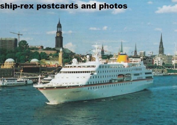c.COLUMBUS (Hapag Lloyd)~e