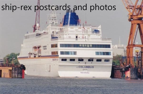 c.COLUMBUS (Hapag Lloyd) g