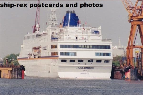 c.COLUMBUS (Hapag Lloyd)~g