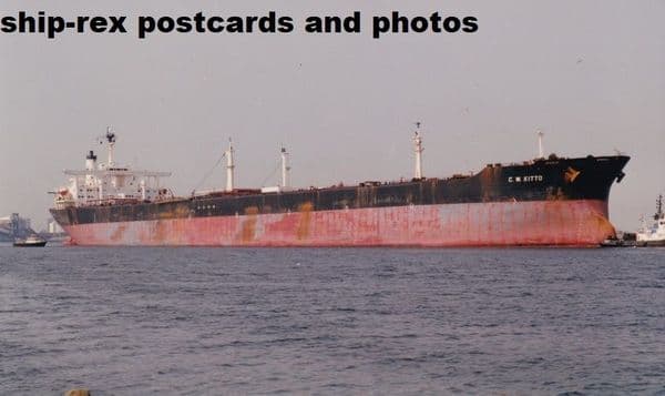 C.W. KITTO (Chevron)