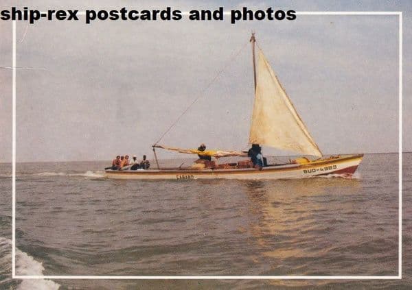 CABARO (fishing boat)