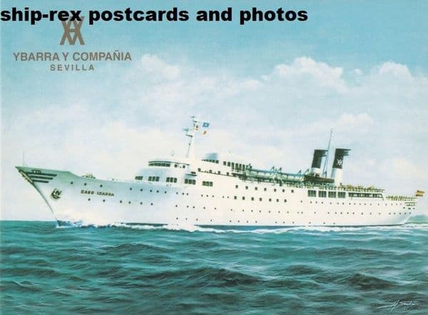 CABO IZARRA (Ybarra)~a1