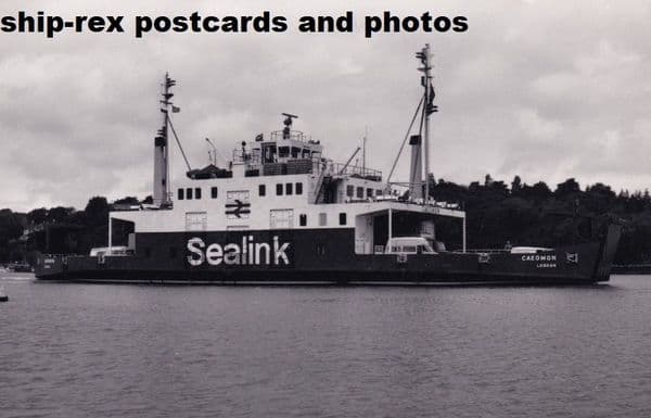 CAEDMON (1973a, Sealink)~a