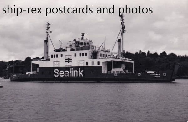 CAEDMON (1973a, Sealink) a