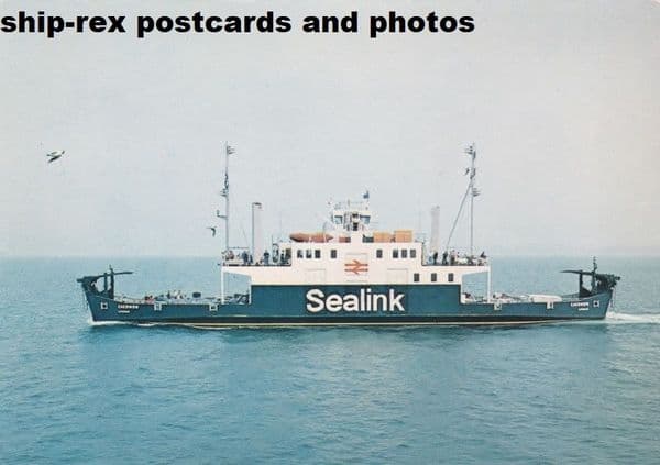 CAEDMON (1973a, Sealink)~b