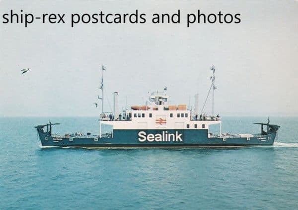 CAEDMON (1973a, Sealink) b