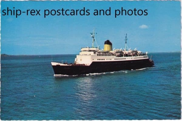 CAESAREA (1960a, British Railways) b