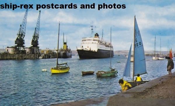 CAESAREA (1960a, British Railways)~d1