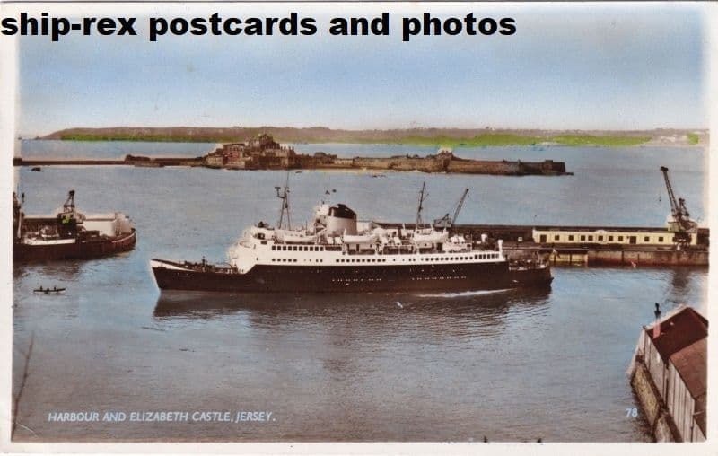 CAESAREA (1960a, British Railways)~e