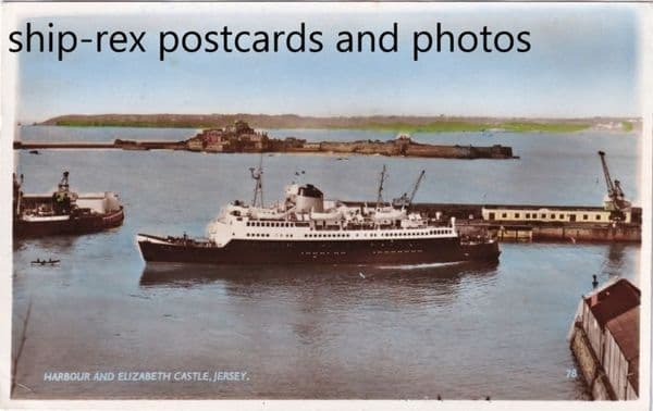 CAESAREA (1960a, British Railways) e