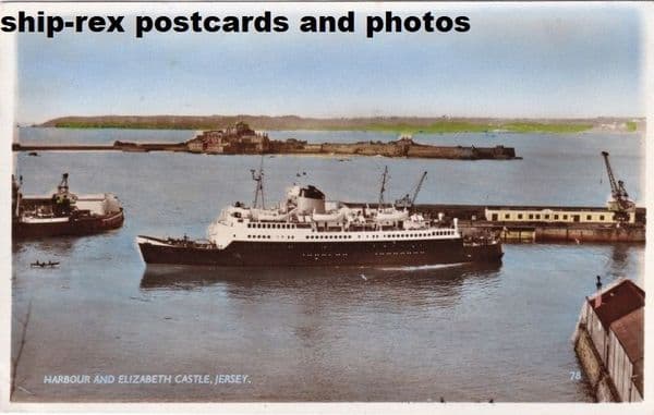 CAESAREA (1960a, British Railways)~e