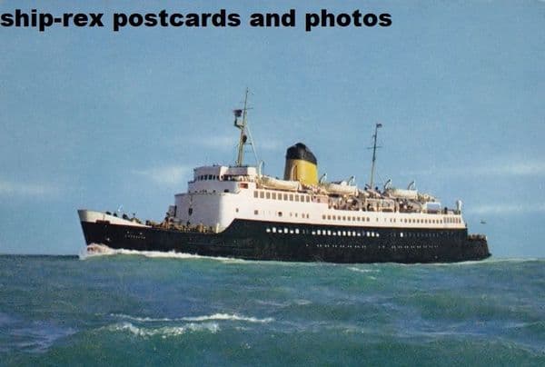 CAESAREA (1960a, British Railways)~f