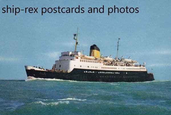 CAESAREA (1960a, British Railways) f