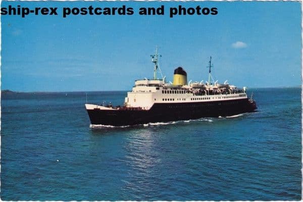 CAESAREA (1960a, British Railways)~g