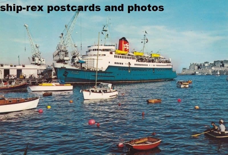 CAESAREA (1960b, British Railways)~a