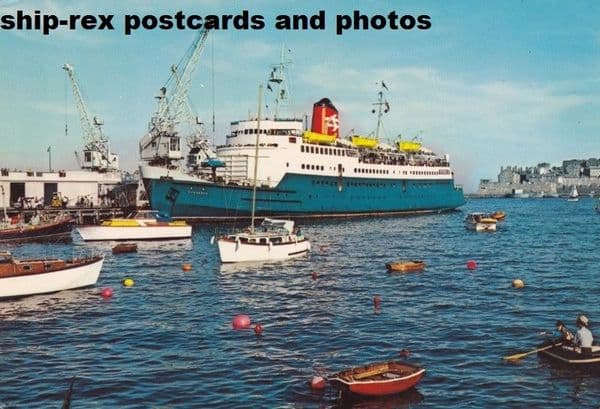 CAESAREA (1960b, British Railways)~a