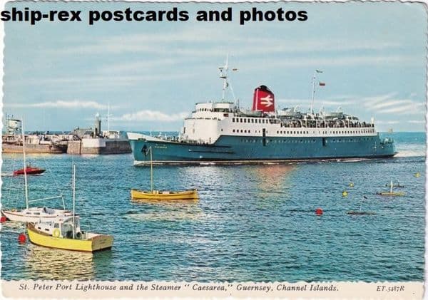 CAESAREA (1960b, British Railways)~b