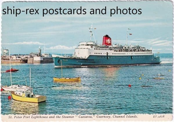 CAESAREA (1960b, British Railways) b