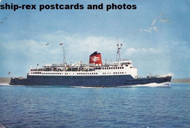 CAESAREA (1960b, British Railways)~c2