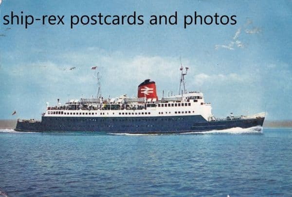 CAESAREA (1960b, British Railways) c2