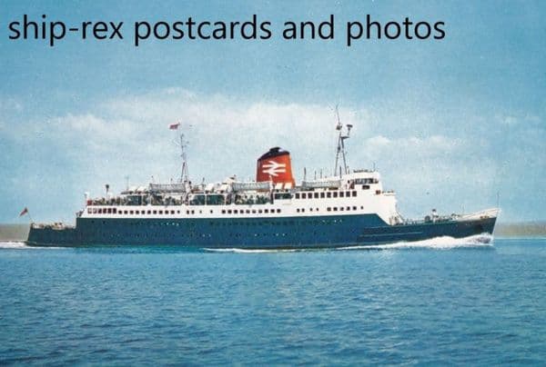 CAESAREA (1960b, British Railways) c3