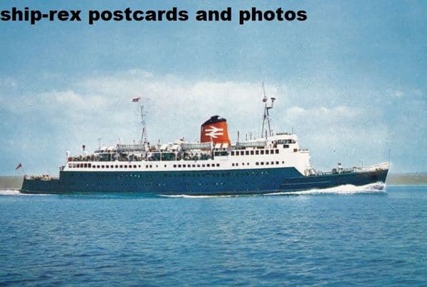 CAESAREA (1960b, British Railways)~c4