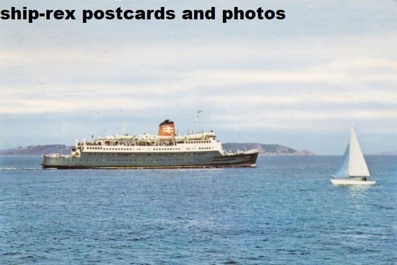 CAESAREA (1960b, British Railways)~d1