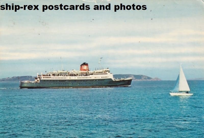 CAESAREA (1960b, British Railways)~d2