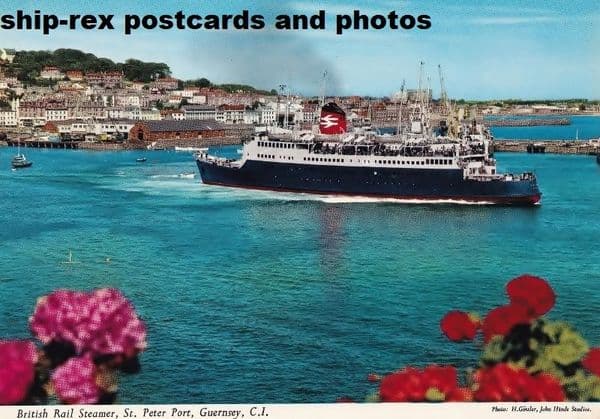 CAESAREA (1960b, British Railways)~e1
