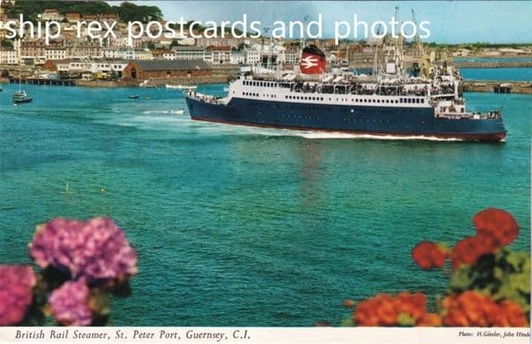 CAESAREA (1960b, British Railways) e2