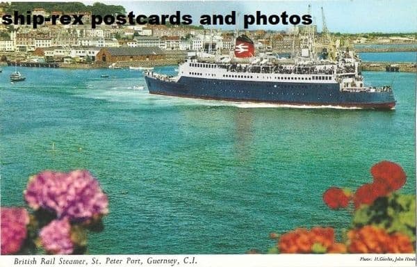 CAESAREA (1960b, British Railways)~e2