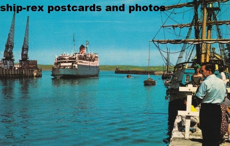 CAESAREA (1960b, British Railways)~f