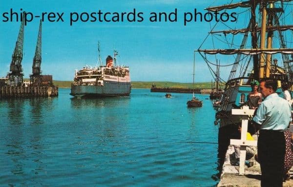 CAESAREA (1960b, British Railways) f