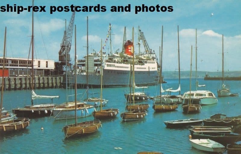 CAESAREA (1960b, British Railways)~g