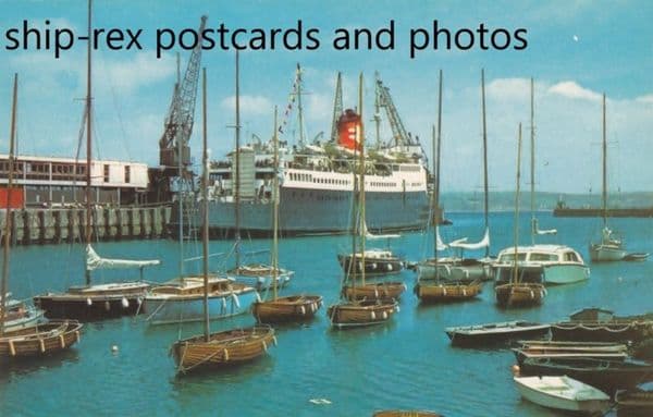 CAESAREA (1960b, British Railways) g