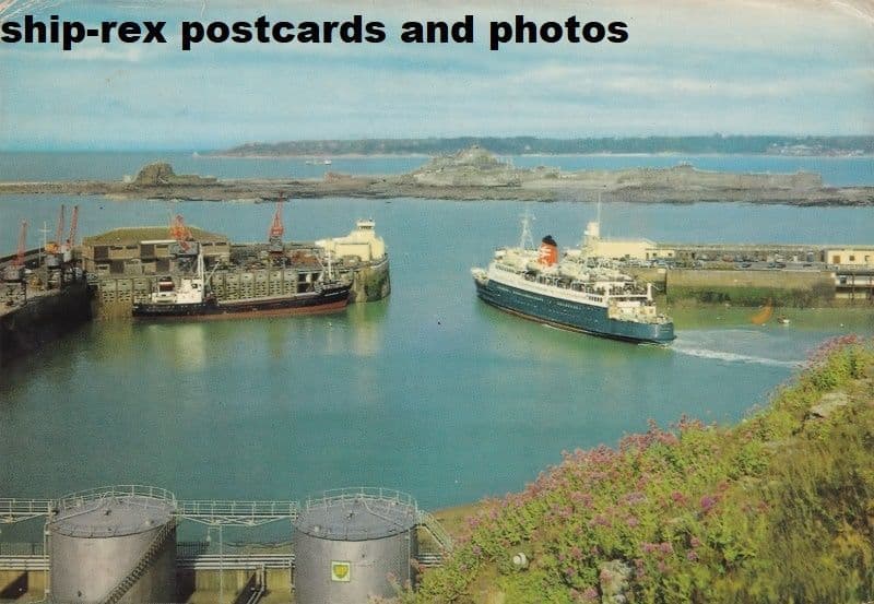 CAESAREA (1960b, British Railways)~h