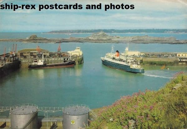 CAESAREA (1960b, British Railways)~h