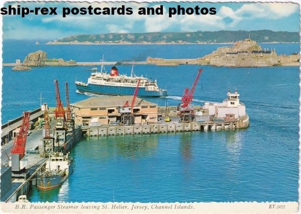 CAESAREA (1960b, British Railways)~i
