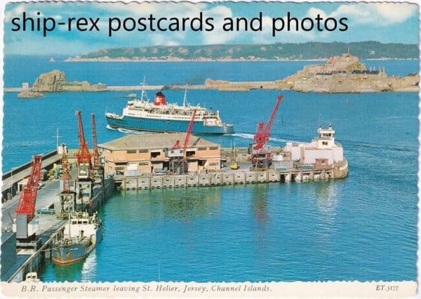 CAESAREA (1960b, British Railways) i