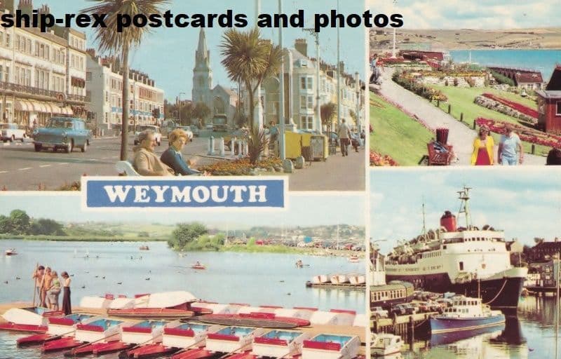 CAESAREA (1960b) on Weymouth multi-view