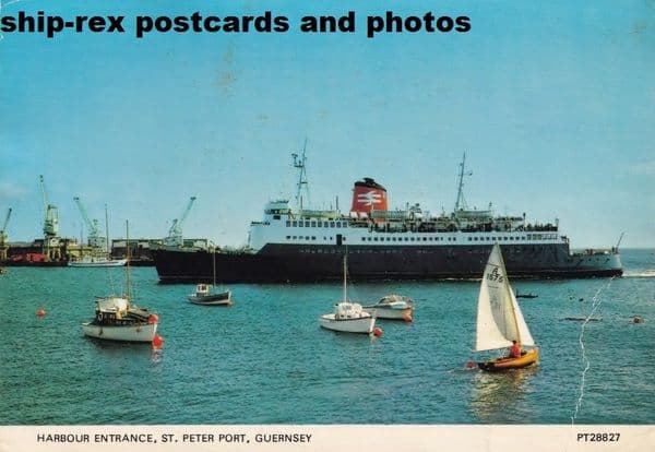 CAESAREA (1960b) or SARNIA at St Peter Port~a2