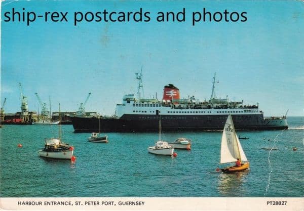 CAESAREA or SARNIA at St Peter Port a2